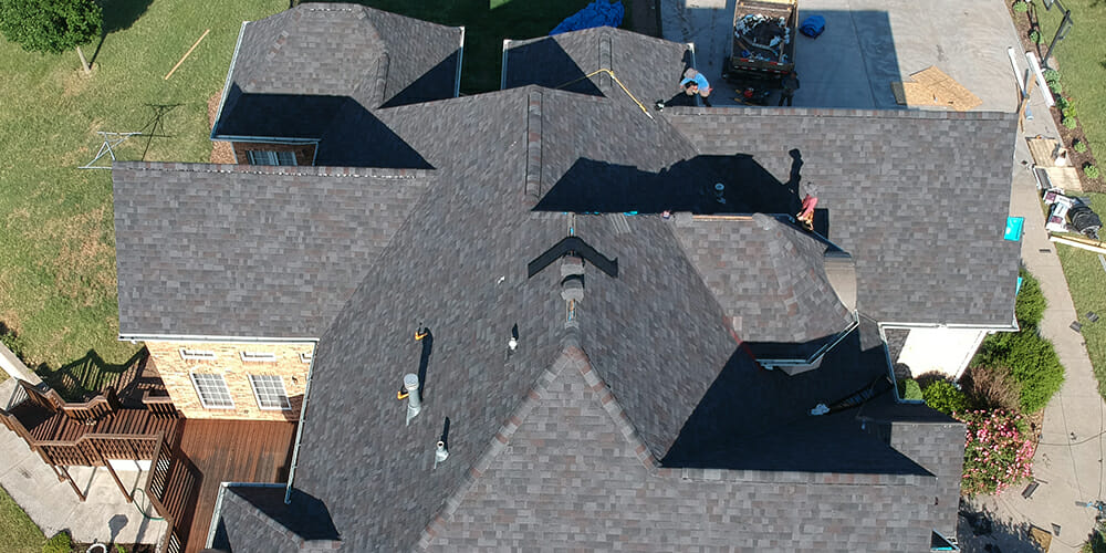 trusted Allen roofing company