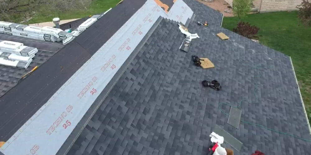 Emporia's Most Reliable Residential Roof Installation Contractor