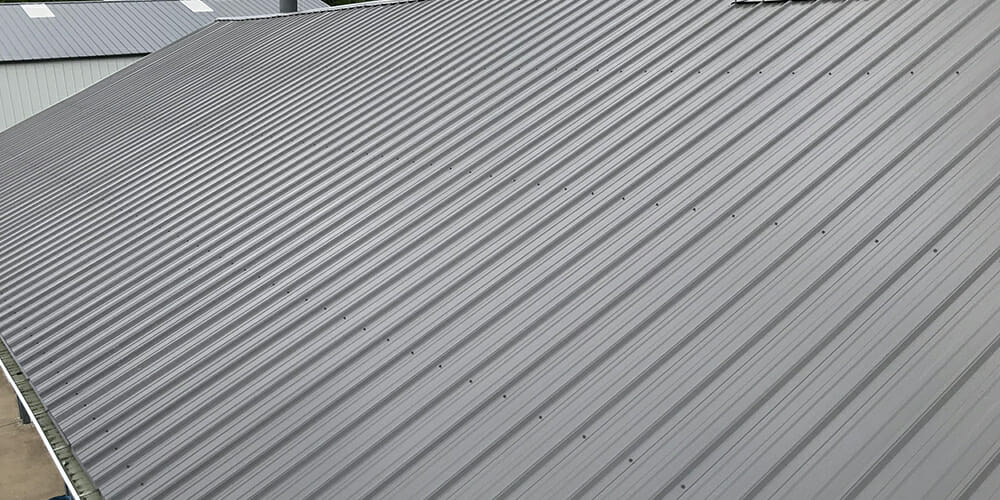 Standing Seam Metal Roofing Specialists Emporia