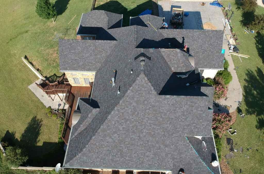 How Much Can I Expect To Pay For Asphalt Roofing In Emporia?