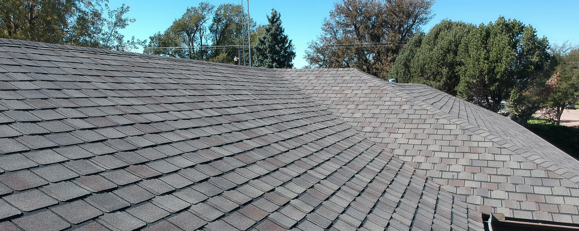 trusted Strong City roofing company