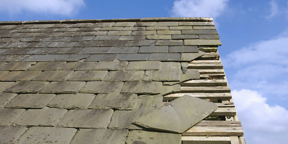 Great Bend's Reliable Roof Damage Insurance Claims Contractor