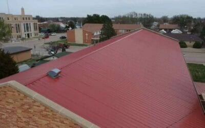 How Much Will A New Metal Roof Cost Me In Great Bend?