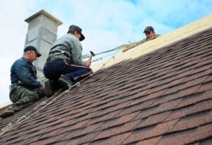 when to replace a roof in Great Bend