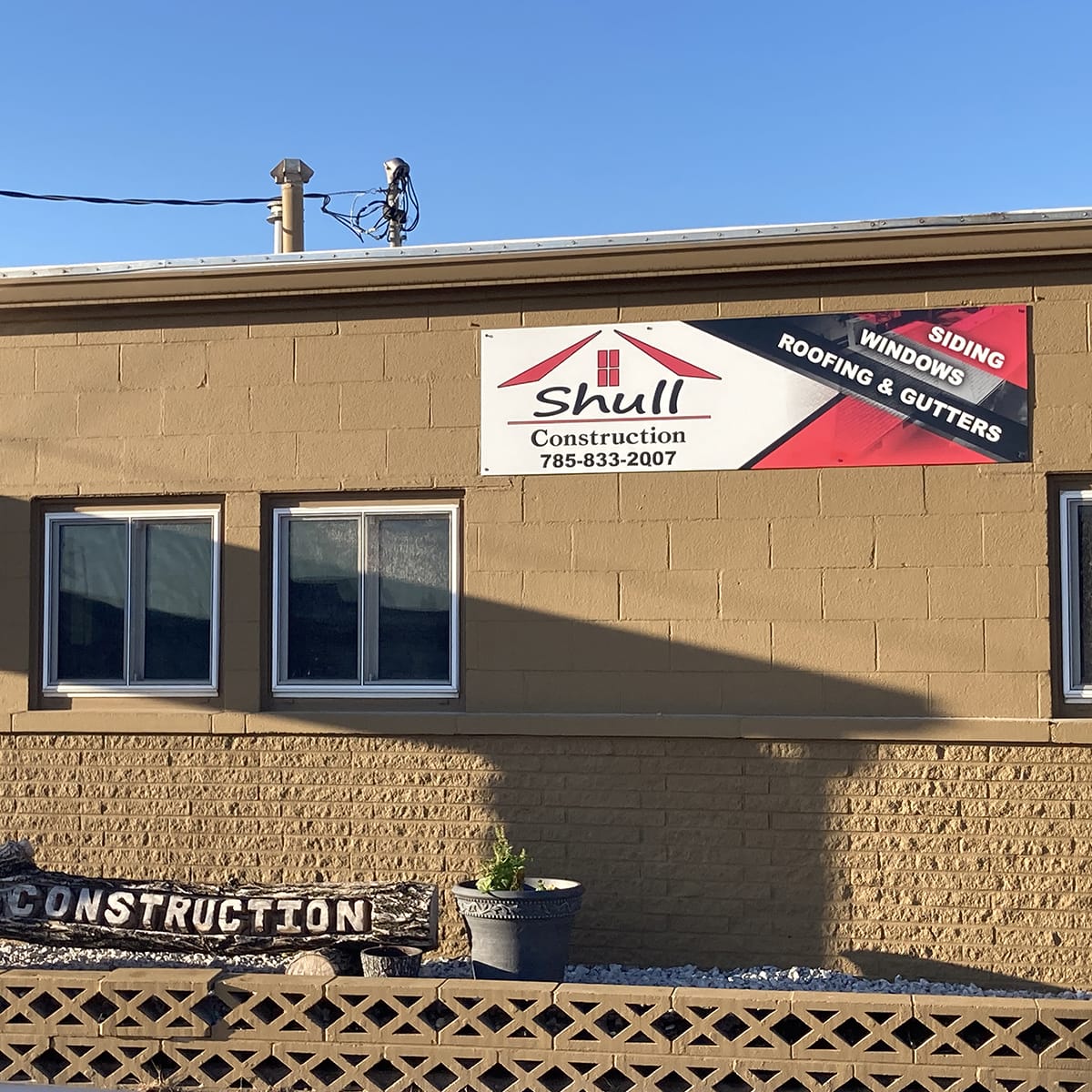 About us - Shull Construction