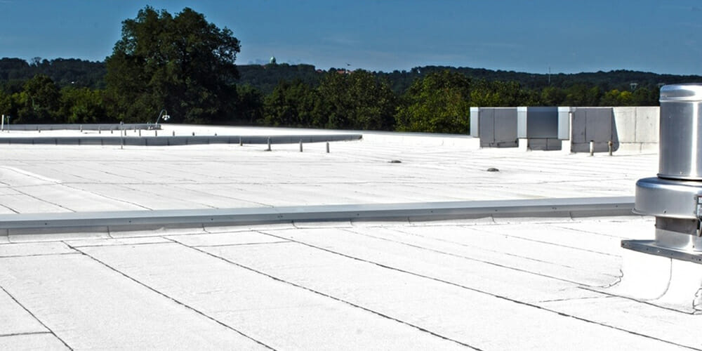 leading Commercial Roofing Company Salina