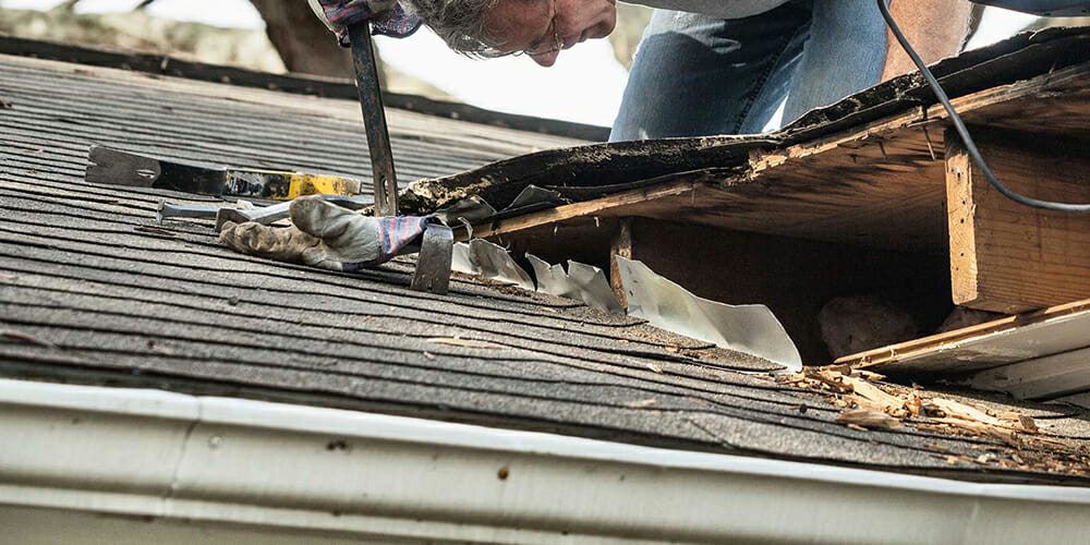 Trusted Salina Emergency Roof Repair Company
