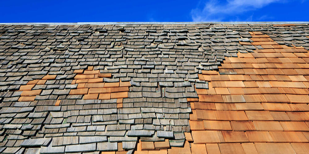 Reliable Salina Storm Damage Roof Repair Company