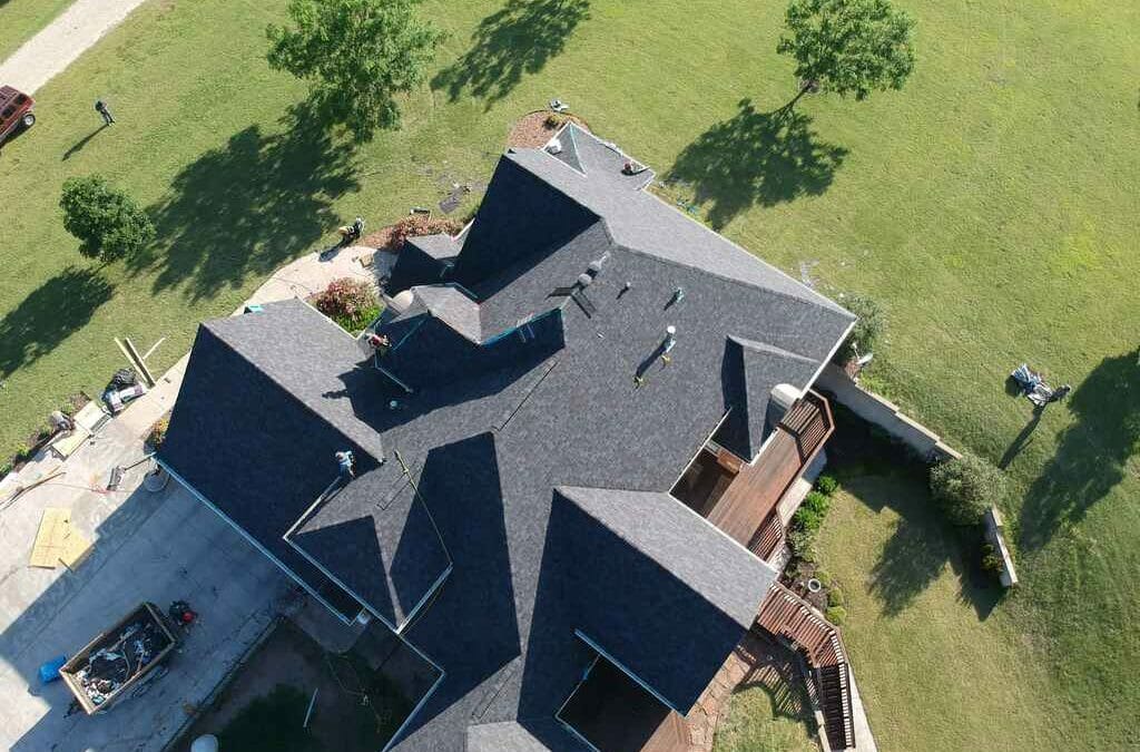 What Is The Typical Cost Of A Roof Replacement In Salina?