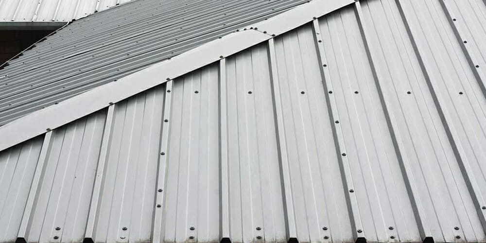 local metal roof repair and replacement company Salina, KS