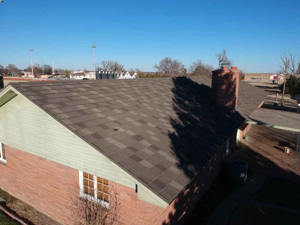 trusted McPherson roofing company