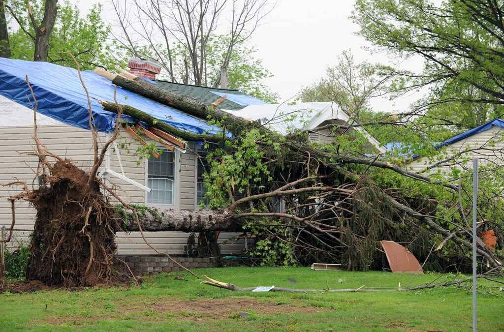 How Tornadoes Impact Your Roofing