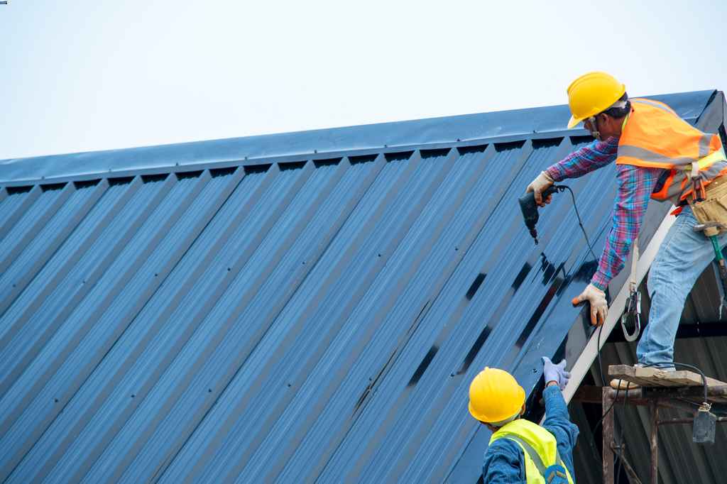 recommended metal roofing contractor