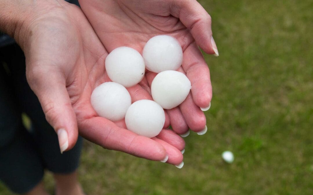 Hail Storms: The Dangers of Hail for Your Roof and Home Exterior