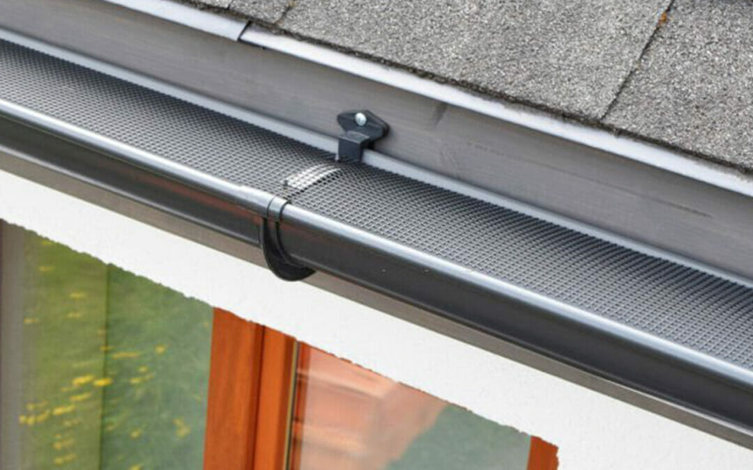 Gutter Guards: Saving You Time and Money