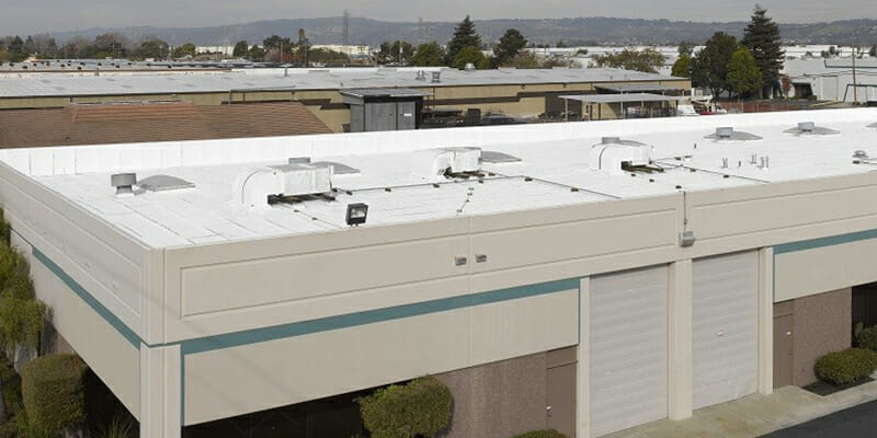 best commercial roofing company
