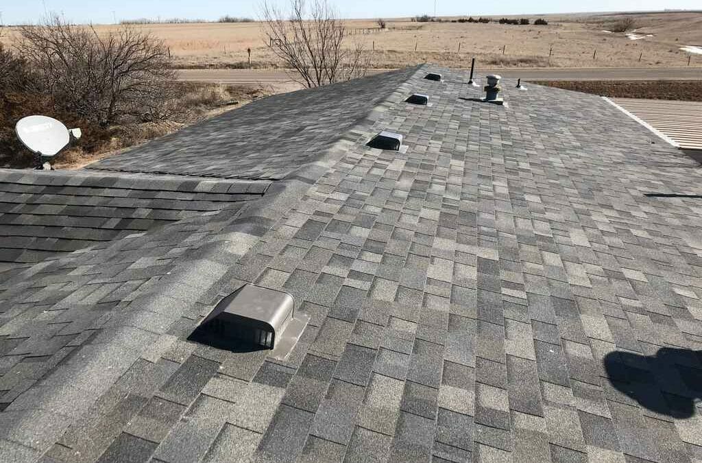 The Typical Cost Of Asphalt Roofing In Salina