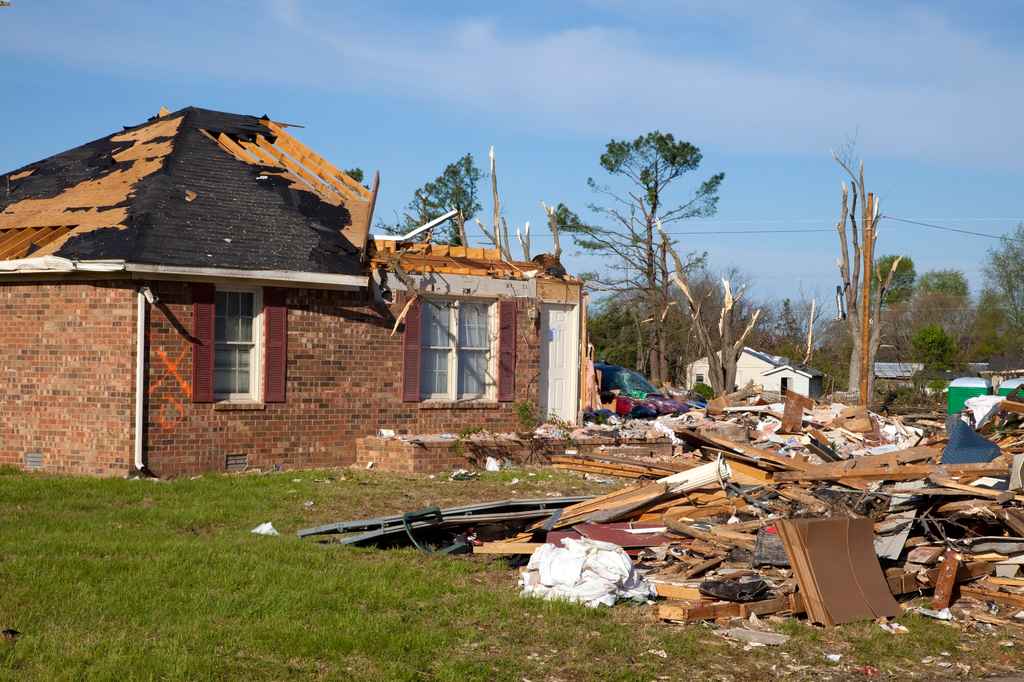 trusted Salina, KS storm damage roofing company