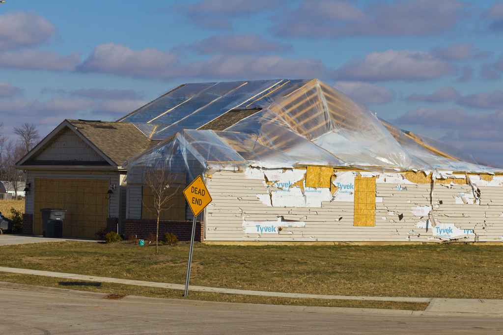 9/17/22 - Severe Storms with Hail and High Winds Strikes Northeast Kansas