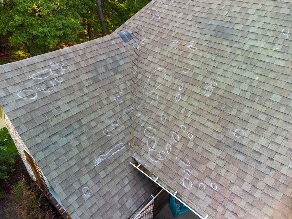 Salina, KS recommended storm damage roof repair experts