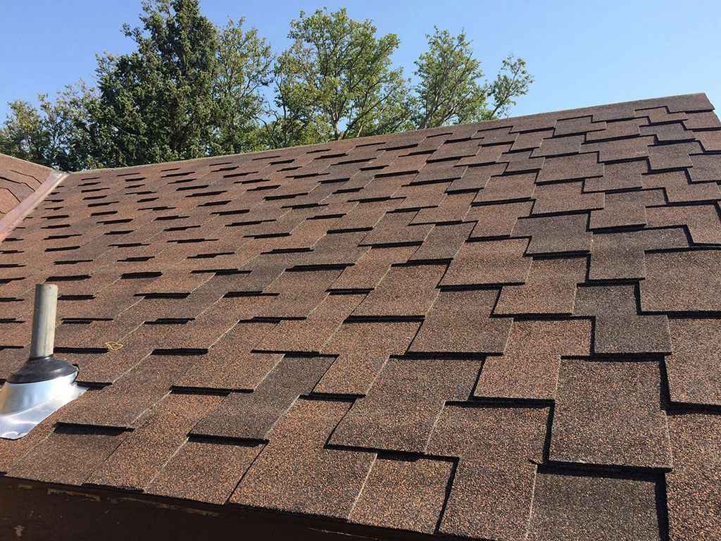 reliable Great Bend, Kansas asphalt shingle roofing company