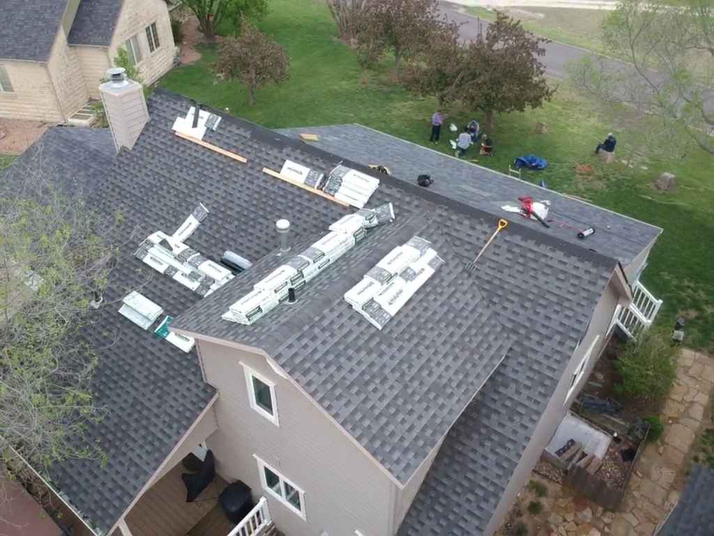 reputable Great Bend, Kansas roof replacement company