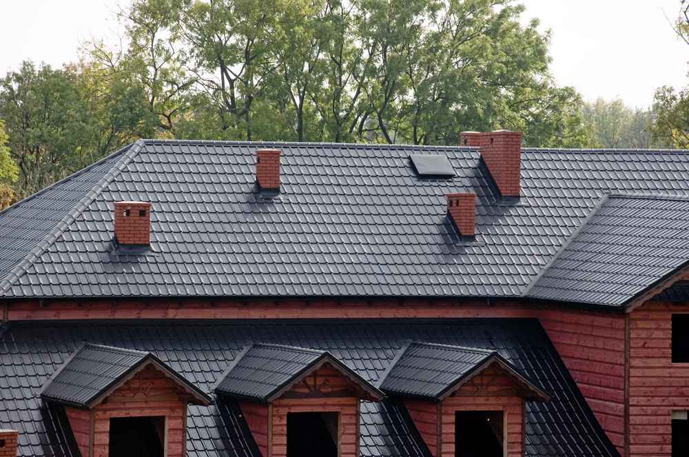 What is the Typical Cost of a Tile Roof in Emporia?