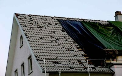 What to Do if a Storm Damages Your Roof in Emporia?