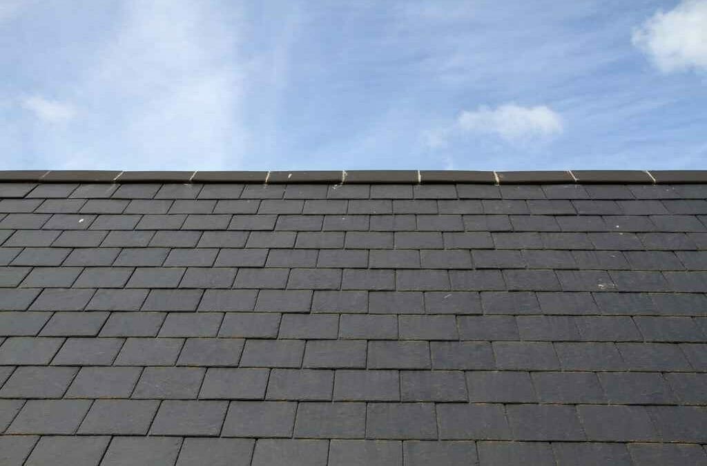 What Will a New Synthetic Slate Roof Cost in Great Bend?