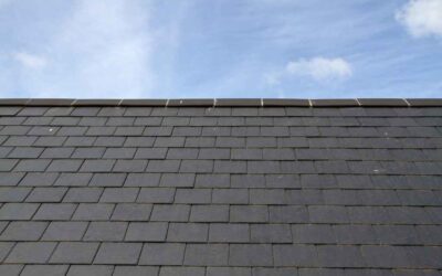 What Will a New Synthetic Slate Roof Cost in Great Bend?