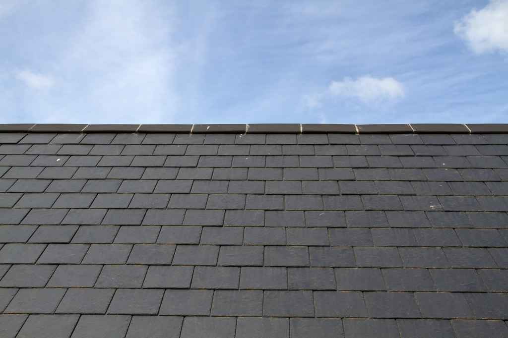 Salina, KS reputable slate roofing contractor