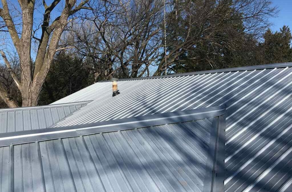 Benefits of Metal Roofs for Residential Properties