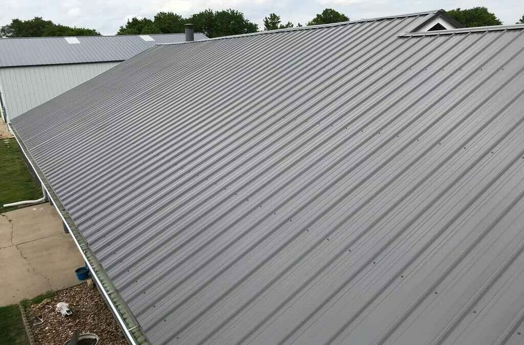 Home Upgrades: Increase the Value of Your Home with a Standing Seam Metal Roof