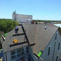 roof maintenance, roof repair, Emporia