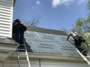 roof maintenance, roof repair, Emporia