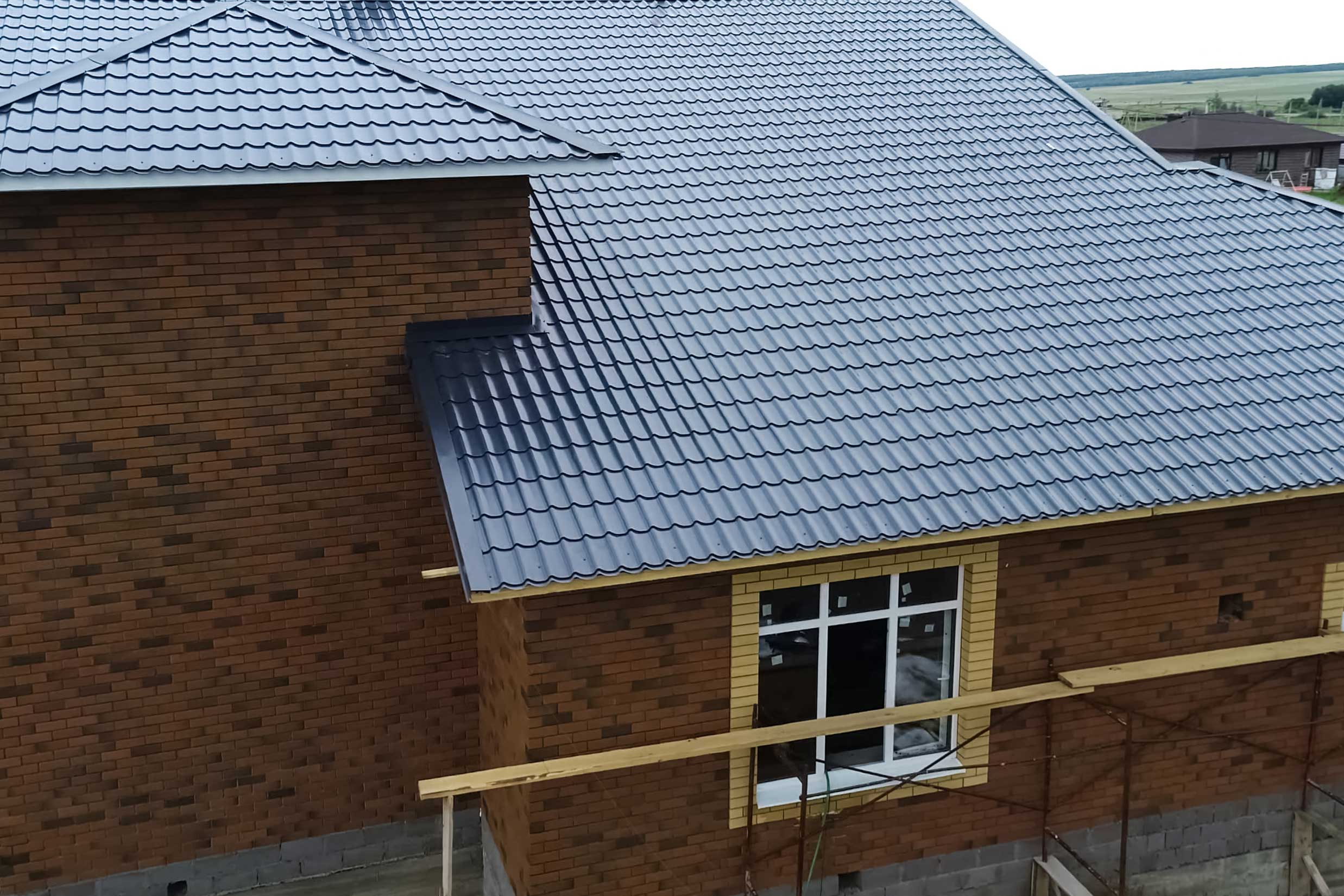 best residential metal roofing in Emporia