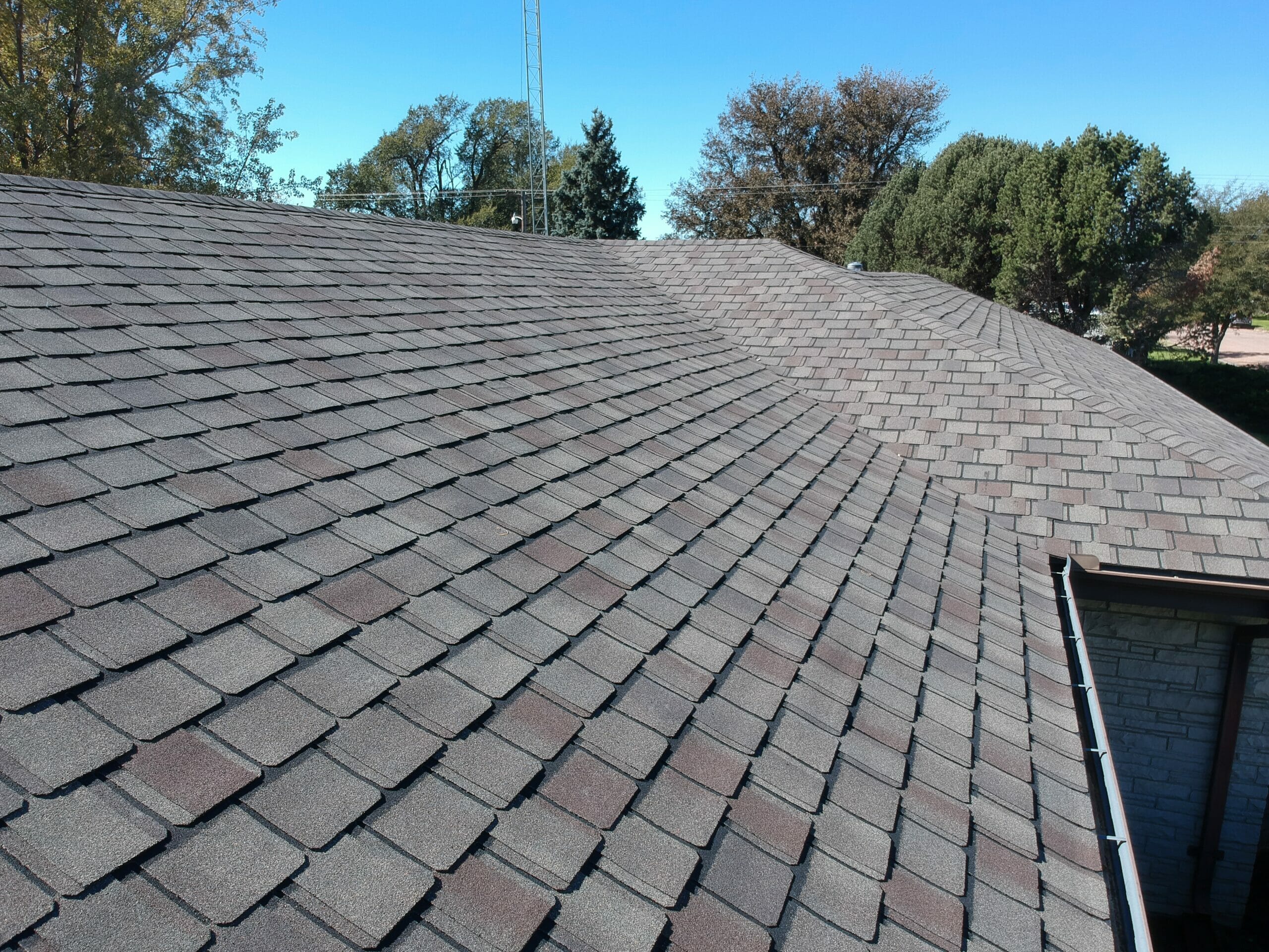 popular roof types in Great Bend