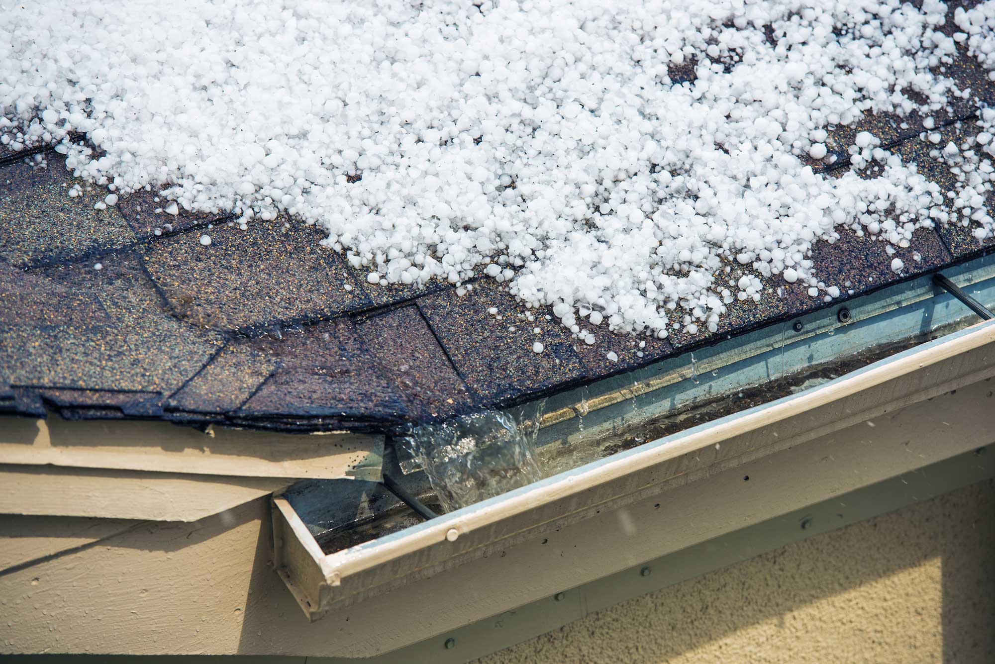 common spring roof problems, spring roof damage, Emporia