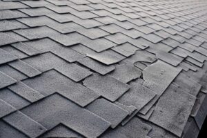 heat damaged roofs, Emporia Shull Roofing Roofing Contractor