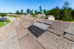 causes of roof leaks in Salina
