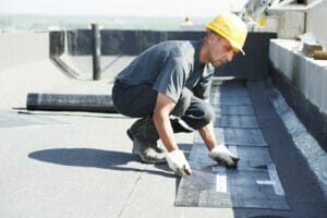 commercial roofing in Great Bend