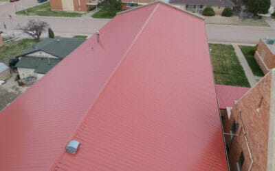 Your Guide to Commercial Sloped Roofing