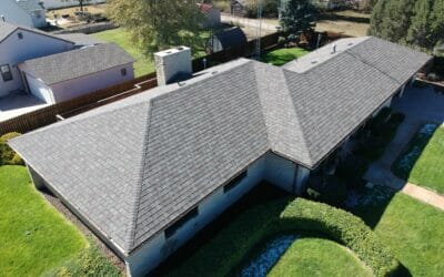 Close Out the Year with a New Roof: 5 Tips to Help You Choose the Right One for Your Emporia Home
