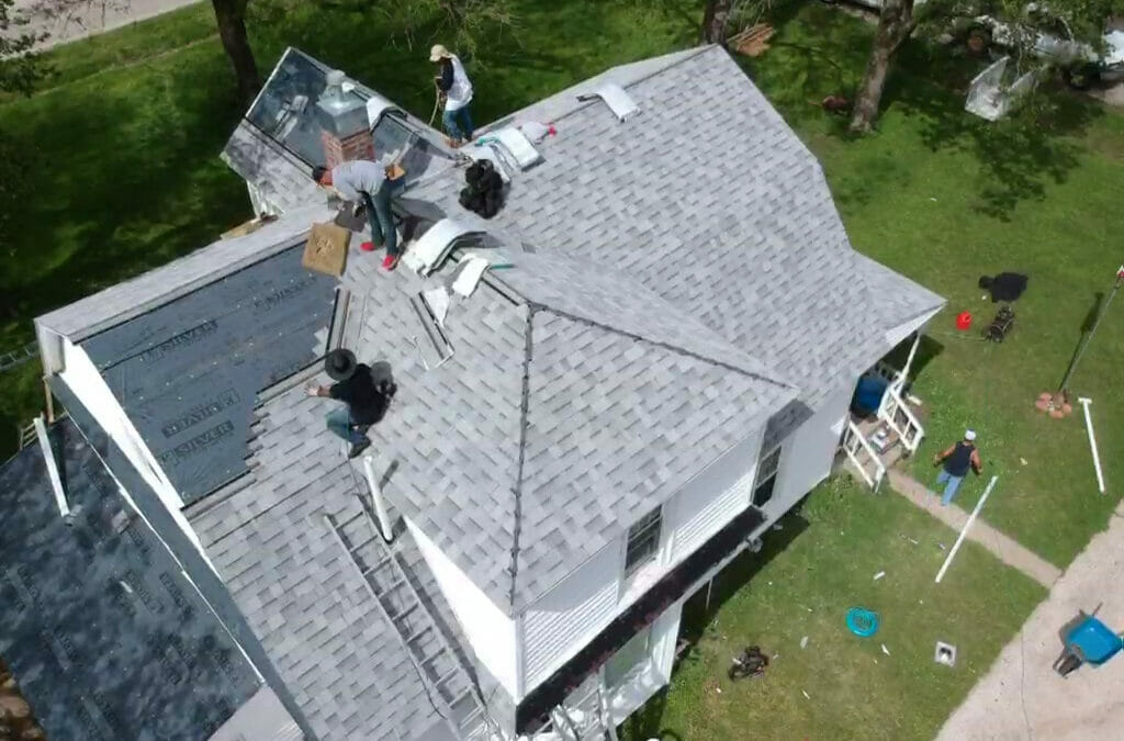 Roofing Materials: How Asphalt Shingles Are Made