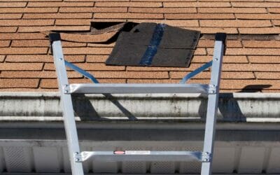 The Dangers of High Winds for Your Roof