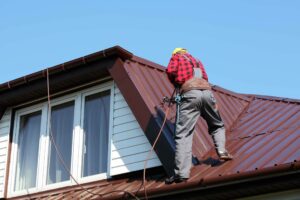 metal roof comparison in Emporia