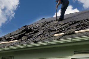 roof replacement in Salina