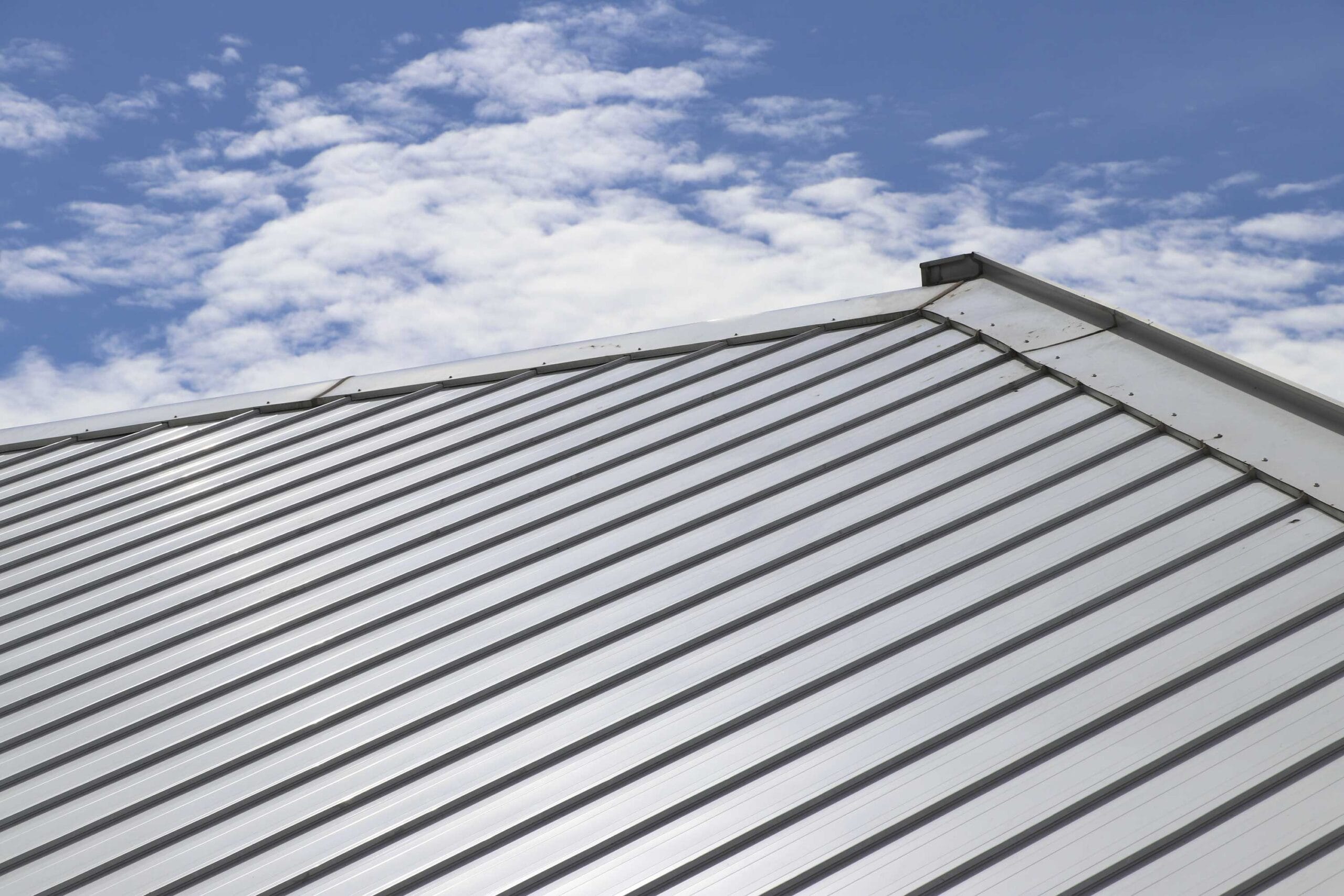 metal roof investment in Emporia