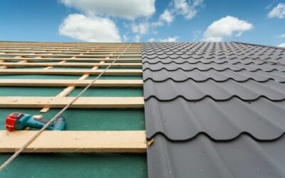 What is the Typical Cost of a Metal Roof in Ellinwood?