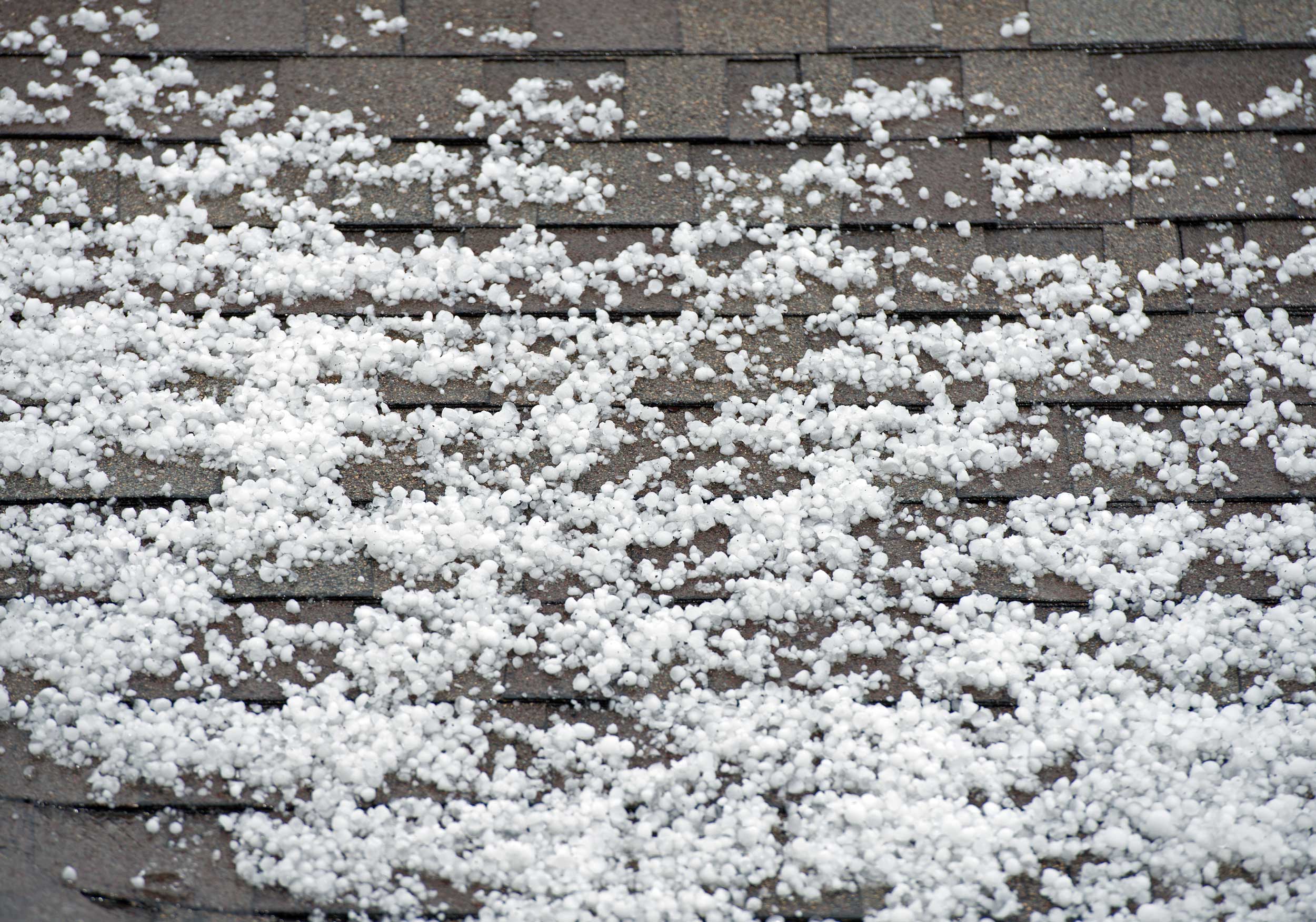 roof hail damage, hail damage roof repair, emergency roof repair, Emporia